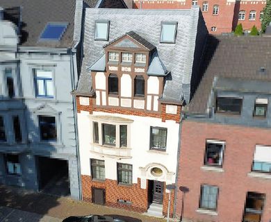Stadtschönheit.