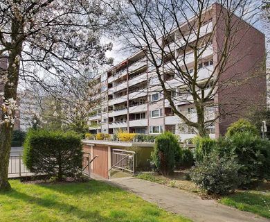 Endlich Barrierefrei! 2-Zimmer-Eigentumswohnung mit Balkon und Aufzug in Ratingen-Lintorf