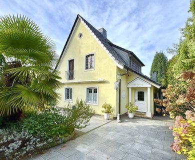 Einfamilienhaus in begehrter Wohnlage von Kettwig!