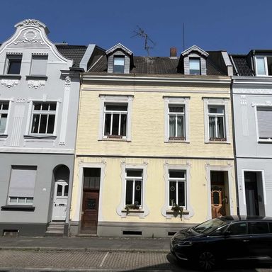Großzügiges EFH mit Altbau-Charme in Duisburg-Homberg