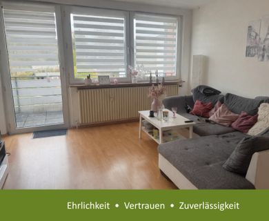 Perfekte Wohnung für Singles oder Paare