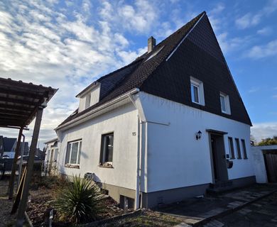 Modernes Einfamilienhaus in Moers-Eick!