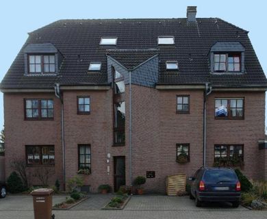 Moderne 3-Zimmer-Eigentumswohnung mit Südbalkon und Gartennutzung in Ratingen-Tiefenbroich !