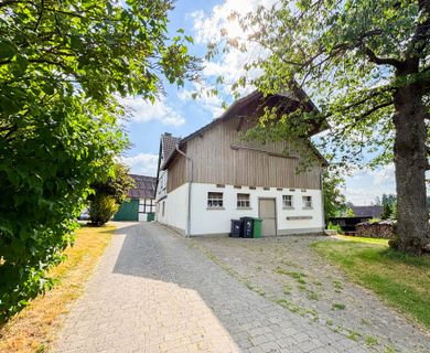 Ehemaliges Bauernhaus in ruhiger Lage von Morsbach!