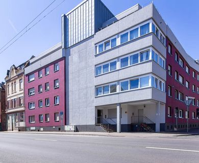 Solide Kapitalanlage oder charmantes Eigenheim – zentrale 2-Zimmer-Wohnung in Hamm