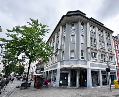 Praxis-/Bürofläche in repräsentativem Gebäude