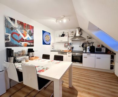 ATTRAKTIVE 3-ZIMMERWOHNUNG AM SCHÖNWASSERPARK ZU MIETEN!