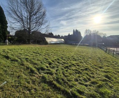 Heute wohnen – morgen bauen