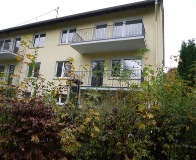 Erstbezug nach Kernsanierung