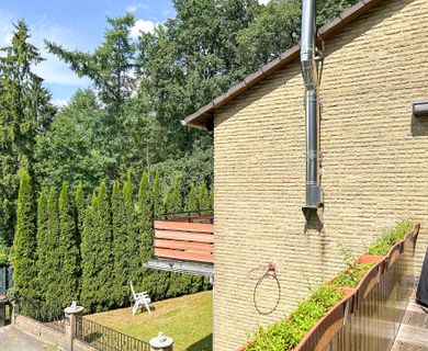 Einfamilienhaus in Toplage am Waldrand des Göckinghofs  mit Potenzial und Weitblick