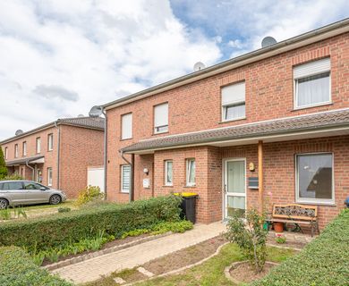 Familienglück in ruhiger Nachbarschaft: Haus mit Garten, Licht und Wohlfühlmomenten