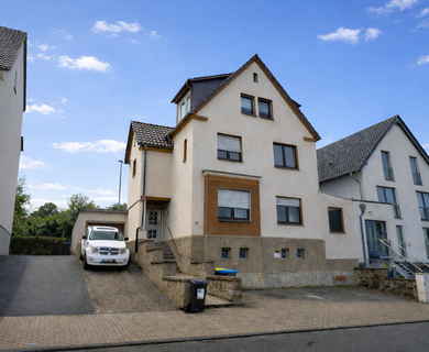 Großzügige ca. 110m² große Maisonettewohnung mit Balkon in Südausrichtung in Hagen-Boelerheide