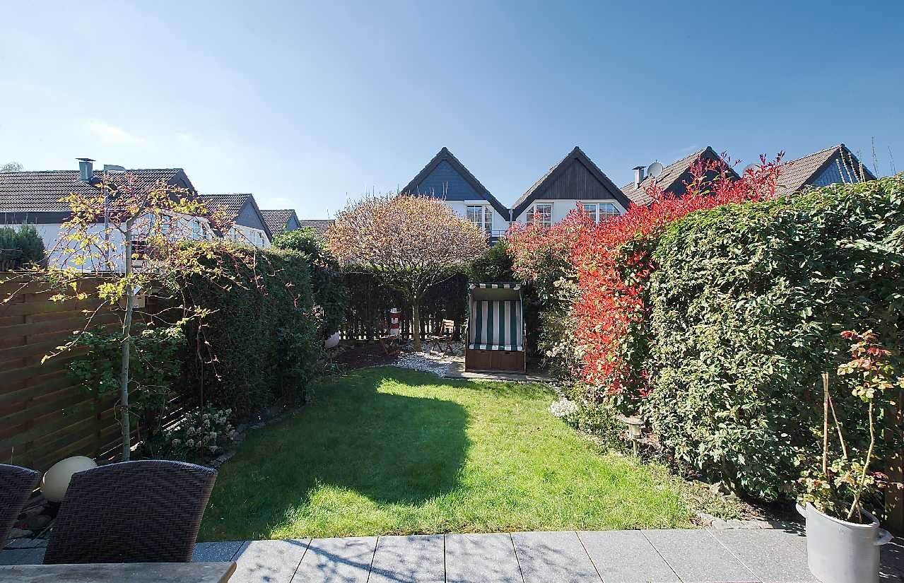 Gartenansicht