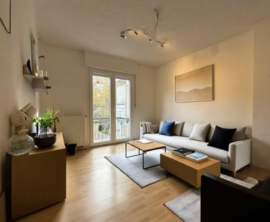 KR-CRACAU: ZWEIZIMMERWOHNUNG MIT BALKON ZU KAUFEN!