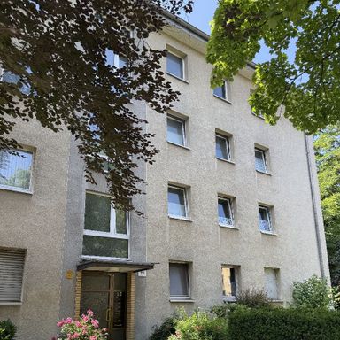 Modern sanierte 2,5 Zimmer ETW zur Eigennutzung 
oder Kapitalanlage in Düsseldorf – Mörsenbroich