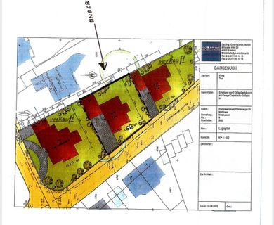 Neubauvorhaben Mettmann – Metzkausen
1 Familienhaus / Villa
