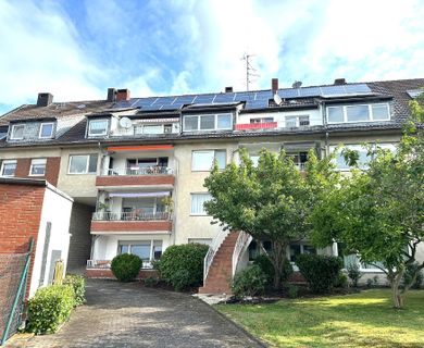 Düsseldorf-Hamm: Gepflegtes 10-Parteienhaus in gefragter Wohnlage!