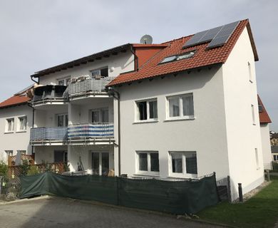 3-Zimmer Dachgeschoss Wohnung in zentrumsnaher Lage von Hemer