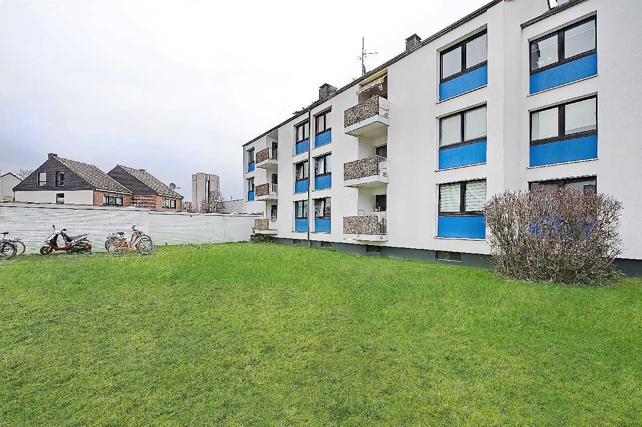 Rückansicht