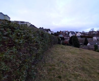 Provisionsfreies Baugrundstück mit fantastischem Fernblick