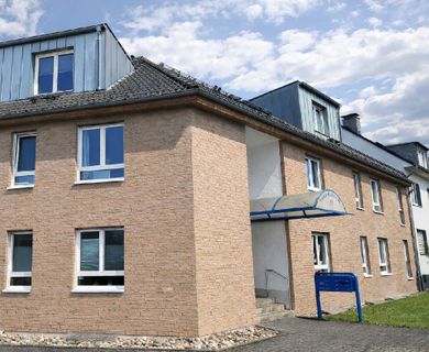 Verkaufsstart in Schlebusch:
Moderne 2-Zimmer-Wohnung mit Einbauküche, Terrasse und Stellplatz