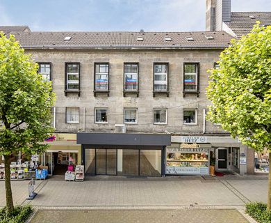 Top-Rendite in Citylage: Voll Vermietetes Geschäftshaus in 1A-Lage