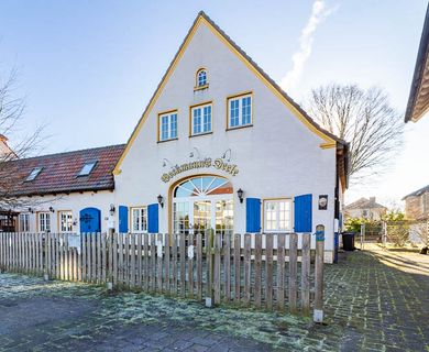 KÄUFERPROVISIONSFREI: Charmantes Zweifamilienhaus mit besonderem Flair in Hamm-Werries!