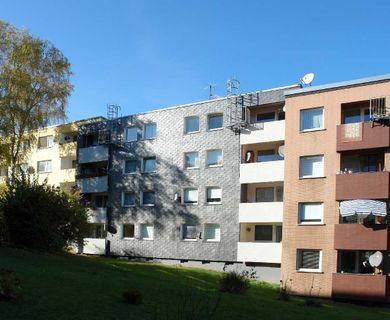 Mehrfamilienhaus in ruhiger Grünlage von Heiligenhaus!