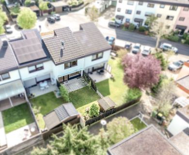 Meckenheim: zentrumsnahes Reihenmittelhaus *provisionsfrei*