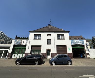 KR: WOHN- UND GESCHÄFTSHAUS IN ZENTRALER LAGE ZU KAUFEN