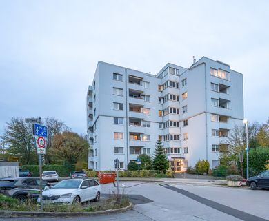 95 m² Wohnfläche mit offenem Wohnkonzept, Balkon und flexibler Raumgestaltung