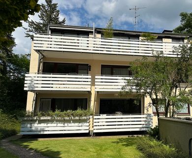 Attraktive Eigentumswohnung in Ortskernnähe mit 2 Balkonen und Garage!