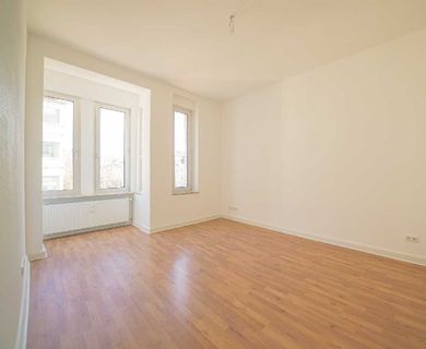 Düsseldorf-Grafenberg: Lichtdurchflutete 3-Zimmer-Wohnung in zentraler Lage