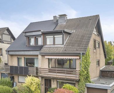 Familienfreundliche Doppelhaushälfte mit Garage in Ratingen-Homberg
