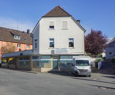 Charmantes Wohn- und Geschäftshaus mit Potenzial in beliebter Lage von Hagen-Berchum