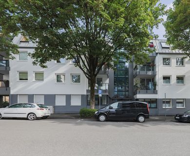 Langfristig vermietete 4 Zimmerwohnung als solide Kapitalanlage