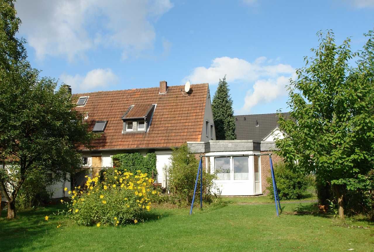 Ansicht Gartenseite