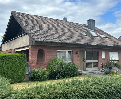 Vielseitig nutzbares und freistehendes Einfamilienhaus im Neusser Süden. Zweifamilienhaus möglich!