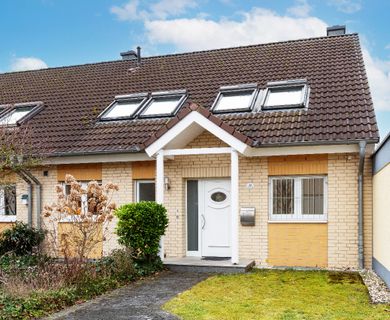 Verkaufsstart: Hochwertige Paeschke-Doppelhaushälfte auf der Schlebuscher Bullenwiese