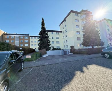 Tiefgaragenplatz in Köln-Merheim