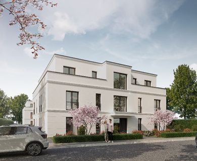 Um diese Wohnung wird man Sie beneiden! KFW 40 in Mülheim Dümpten – bereits 60 % verkauft!