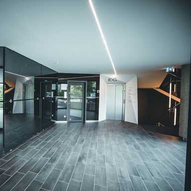 Ratingen-Ost: Fünf Einzelbüros ab 19 m² in repräsentativem Gebäude