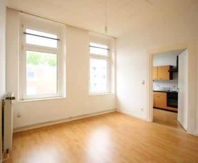 STUDENTEN AUFGEPASST! GEMÜTLICHES APARTMENT NAHE DES KREFELDER AMTSGERICHTS ZU MIETEN!