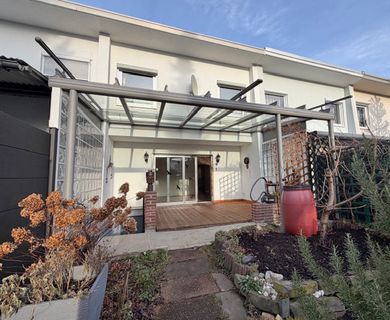 NEU: Gemütliches Reihenmittelhaus mit Garten auf einem Erbpachtgrundstück