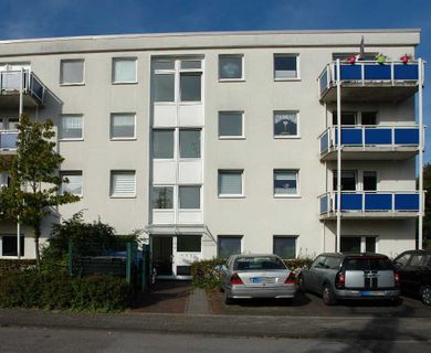 Gut vermietete 2-Zimmer-Eigentumswohnung am Calor Carré in Ratingen-Mitte/Ost!