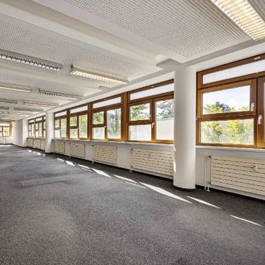Kompakte und moderne Bürofläche mit optionalem Lager in Ratingen-West