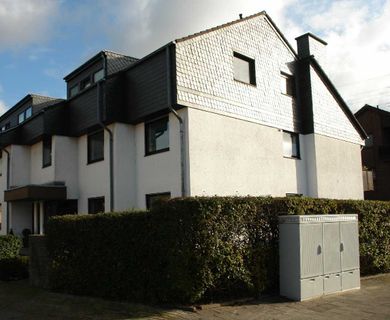 Arbeiten und Wohnen in lichtdurchfluteter 4 Zimmer-Maisonette-Eigentumswohnung in Ratingen-Lintorf !