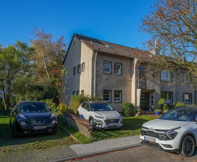 4-Zimmer-Wohnung mit Balkon in Köln-Eil – Wohnkomfort für Ihr neues Zuhause!