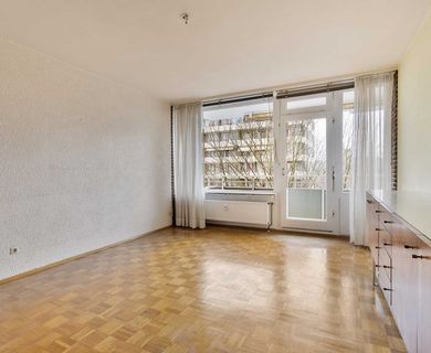 Barrierearme 3-Zimmer-Wohnung mit Balkon und Aufzug in Ratingen-West