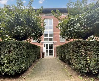 MODERNE ZWEI-ZIMMERWOHNUNG MIT BALKON IN UERDINGEN ZU MIETEN!